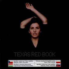 CD / Texas / Red Book / Regionln verze