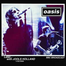 LP / Oasis / Live At Later...With Jools Holland / BBC Broadcast / Vinyl