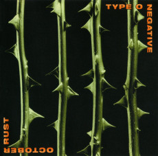 2LP / Type O Negative / October Rust / Coloured / Vinyl / 2LP