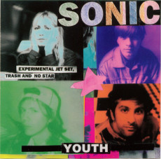 CD / Sonic Youth / Experimental Jet Set,Thres And No Star