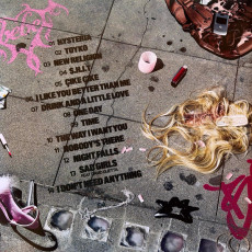LP / Rexha Bebe / Dirty Blonde / Pink,Black & White Splatter / Vinyl