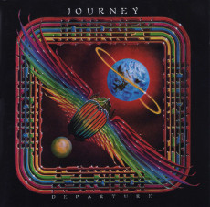 CD / Journey / Departure