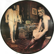 LP / Spasm / Taboo Tales / Picture / Vinyl