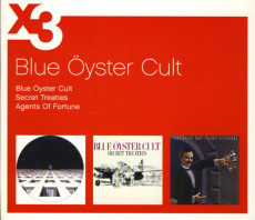 3CD / Blue Oyster Cult / Blue Oyster Cult / Secret / Agents Of / 3CD