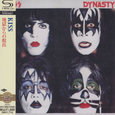CD / Kiss / Dynasty / SHM / Japan