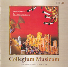 CD / Collegium Musicum / Marian Varga & Collegium Musicum
