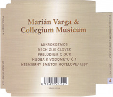 CD / Collegium Musicum / Marian Varga & Collegium Musicum