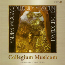 2CD / Collegium Musicum / Divergencie / 2CD