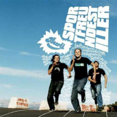 CD / Sportfreunde Stiller / Burli