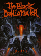 2DVD / Black Dahlia Murder / Majesty / 2DVD