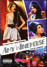 DVD / Winehouse Amy / I Told You I Was Trouble / Live In London