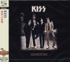 CD / Kiss / Dressed To Kill / SHM / Japan