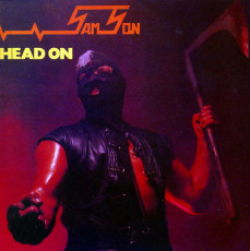 CD / Samson / Head On