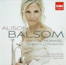 CD / Balsom Alison / Haydn / Hummel / Trumpet Concertos