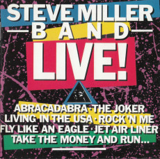 CD / Steve Miller Band / Live / Digipack