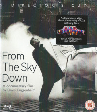 Blu-Ray / U2 / From The Sky Down / Documentary / Blu-Ray Disc