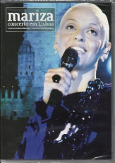 DVD / Mariza / Concerto Em Lisboa