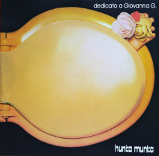 LP / Hunka Munka / Dedicato A Giovanna G. / Vinyl