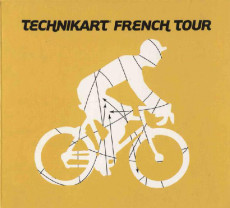 CD / Various / Technikart / French Tour