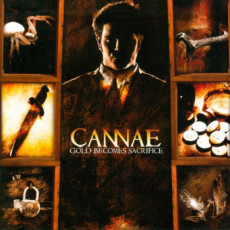 CD / Cannae / Gold Becomes Sacrifice