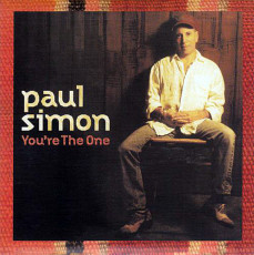 CD / Simon Paul / You're The One / Vinyl Replica / Japan
