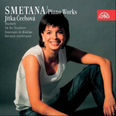 CD / Smetana Bedich / Piano Works / Jitka echov
