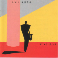 CD / SANBORN DAVID / As We Speak