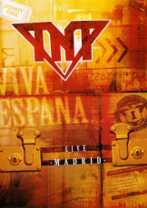 DVD / TNT / Live In Madrid / DVD+CD
