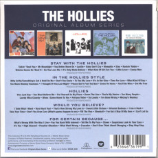 5CD / Hollies / Original Album Series / 5CD