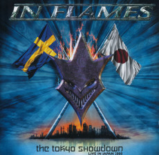 CD / In Flames / Tokyo Showdown (Live In Japan) / Reedice 2021