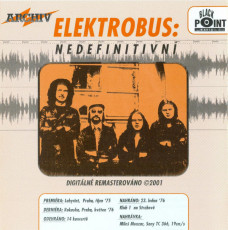 CD / Elektrobus / Nedefinitivn