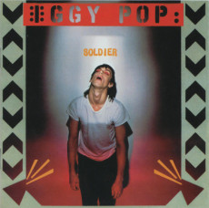 CD / Pop Iggy / Soldier