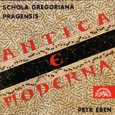 CD / Schola Gregoriana Pragensis / Antica E Moderna