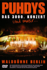 DVD / Puhdys / Das 3000.Konzert Und Mehr