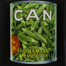 LP / Can / Ege Bamyasi / Vinyl