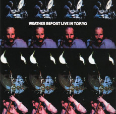 2CD / Weather Report / Live In Tokyo / 2CD