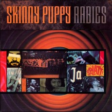 LP / Skinny Puppy / Rabies / Vinyl