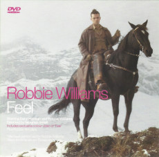 DVD / Williams Robbie / Feel / single