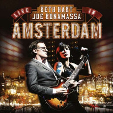 3LP / Hart Beth & Joe Bonamassa / Live In Amsterdam / Red / Vinyl / 3LP