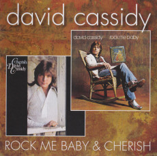 CD / Cassidy David / Rock Me Baby / Cherish