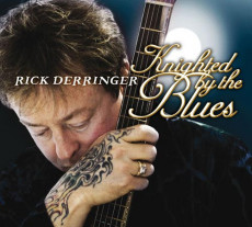 CD / Derringer Rick / Knighted By The Blues