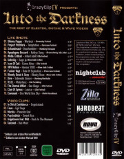 DVD / Various / Into The Darkness
