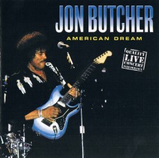 CD / Butcher Jon / American Dream