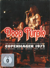 DVD / Deep Purple / Copenhagen 1972