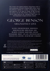 DVD / Benson George / Absolutely Live
