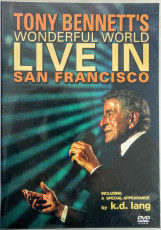 DVD / Bennett Tony / Live In San Francisco