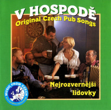 CD / Various / V Hospod / Original Czech Pub Songs