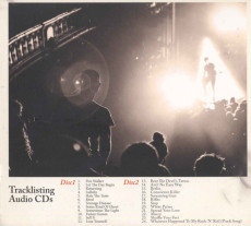 2CD/DVD / Black Rebel Motorcycle Club / Live In Paris / 2CD+DVD