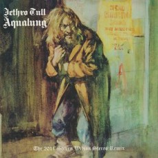 LP / Jethro Tull / Aqualung / Vinyl