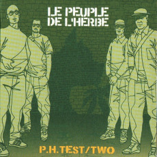 CD / Le Peuple de L'Herbe / P.H.Test / Two